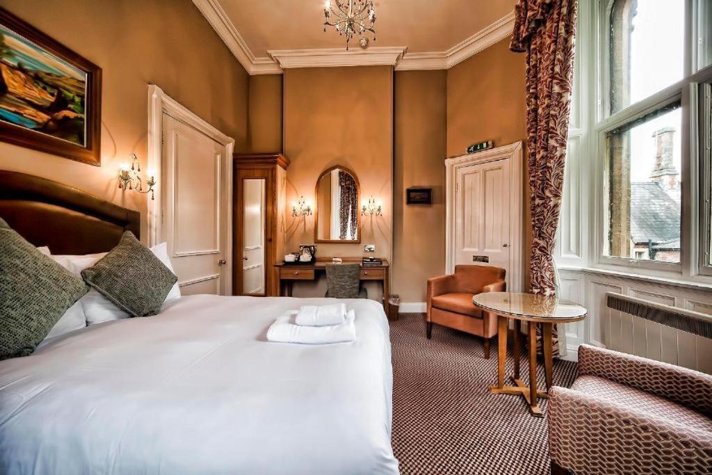 Hotel Brownsover Hall