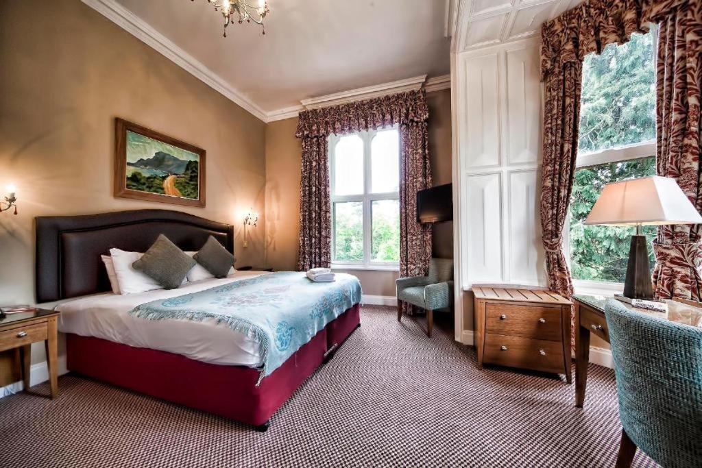 Hotel Brownsover Hall 3*