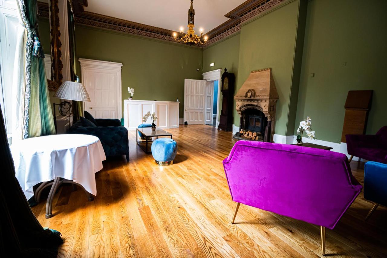 Hotel Brownsover Hall Rugby