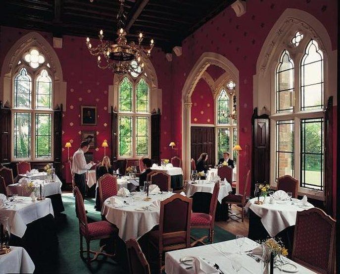 Hotel Brownsover Hall 3*