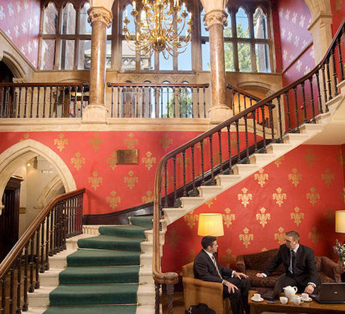 Hotel Brownsover Hall 3*