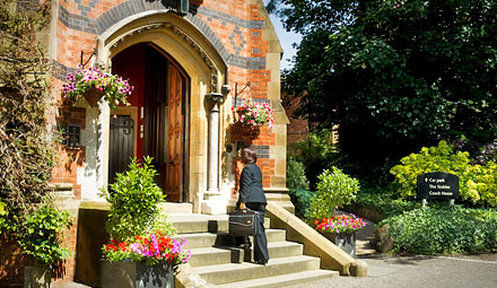 Brownsover Hall 3*