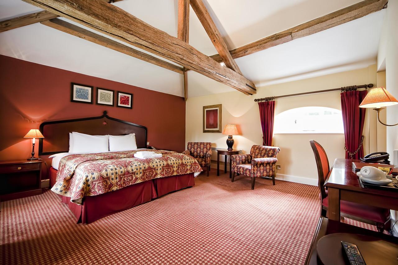 Brownsover Hall Hotel
