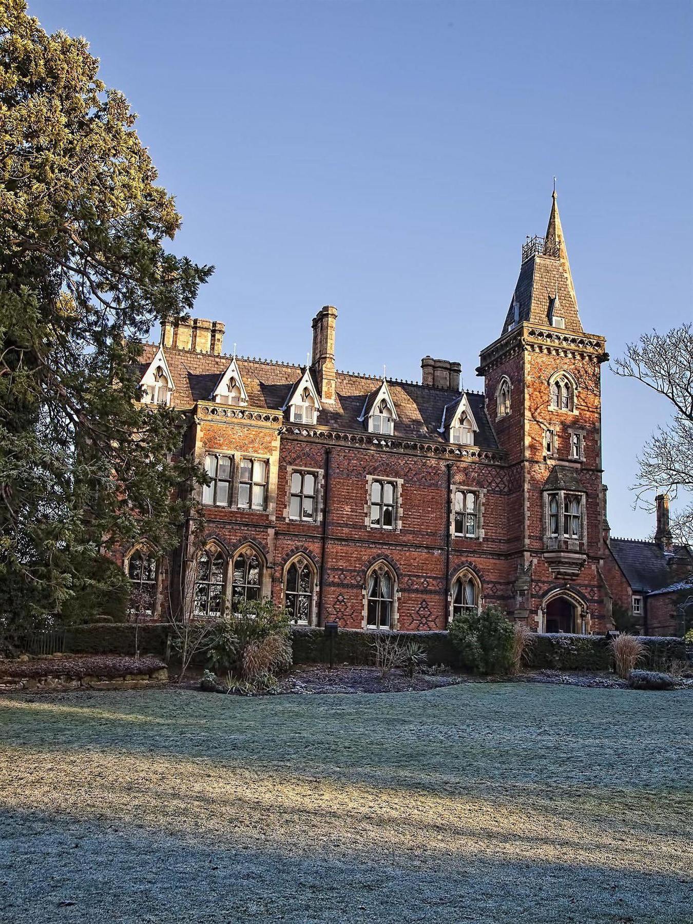 Brownsover Hall