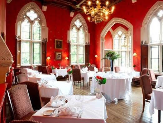 Brownsover Hall Hotel 3*