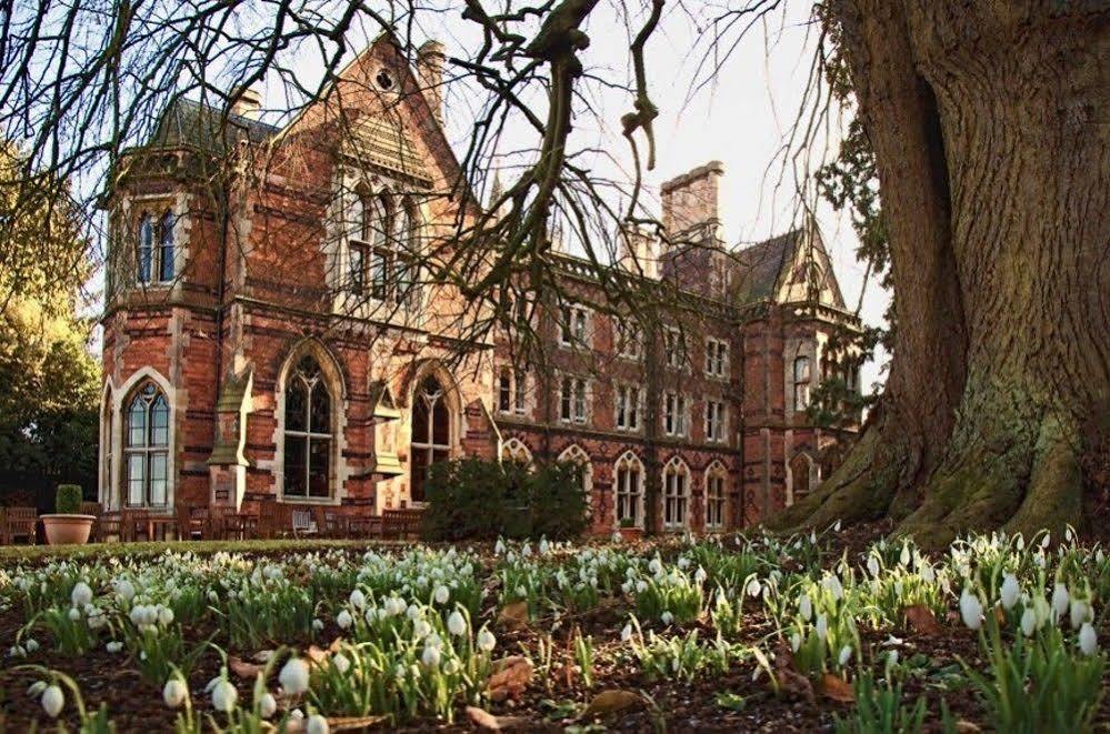 Brownsover Hall Hotel Rugby
