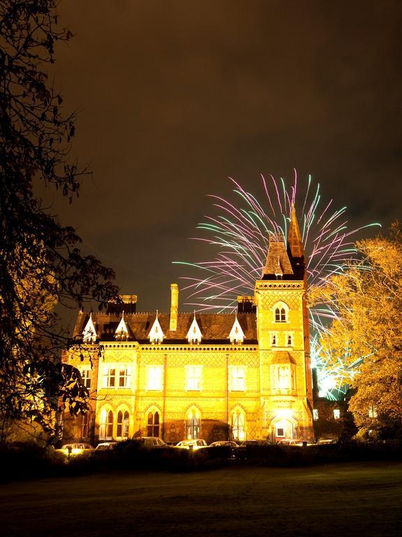 Hotel Brownsover Hall 3*